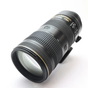Nikon Af-S Nikkor 70-200Mm F2.8E Fl Ed Vr Zoom Anillo Piezas de goma /... - Imagen 1 de 6