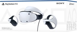 Sony PS5 PLAYSTATION 5 PS VR2 Headset PSVR2 Virtual Reality Brille Glasses - Bild 1 von 6