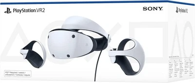 Sony PS5 PLAYSTATION 5 PS VR2 Headset PSVR2 Virtual Reality Glasses Glasses - Image 1 of 4
