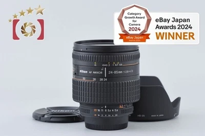Nikon AF NIKKOR 24-85mm f/2.8-4 D [Near Mint] - Image 1 of 4