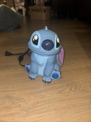 Scentsy Disney Stitch Wax Warmer Burner Lilo & Stitch Discontinued, Rare - Image 1 of 4