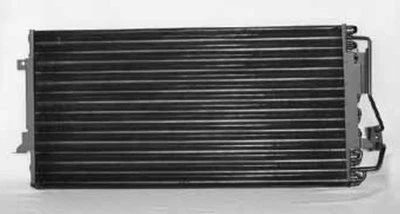 NUEVO CONDENSADOR DE AIRE ACONDICIONADO PARA BUICK PARK AVENUE 1997-05 TUBO Y ALETA 52484260 GM3030112 Foto 1 de 2