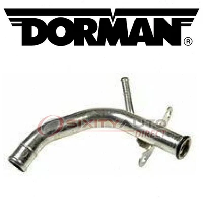 Dorman Outer HVAC Heater Hose Assembly for 1993-1994 Plymouth Sundance 3.0L xf Foto 1 de 4
