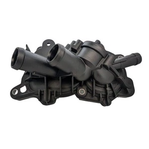 COOLANT THERMOSTAT FOR AUDI VW SEAT SKODA 1.0 1.2 1.4 1.6 PETROL 04C121115F - Afbeelding 1 van 12