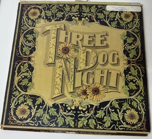 Three Dog Night "Seven Separate Fools" Vinyl Album 33 1/3 RPM Stereo DSD-50118 - Picture 1 of 9
