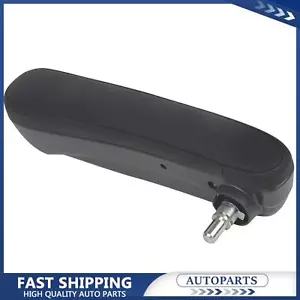 Front Left Inboard Seat Armrest Fit For FIAT 500 1.4L 2016-2018 2019 6BV31KRLAA - Foto 1 di 9