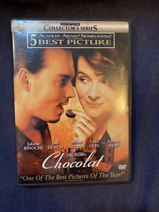 Chocolat (Miramax Collector's Series) - DVD - Picture 1 of 3