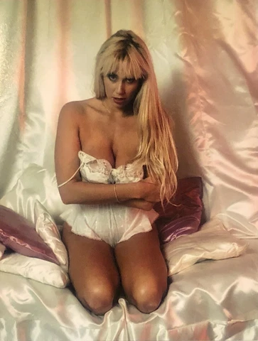 80’s PRO WRESTLING PHOTOS Missy Hyatt #6   8 X 10 BUY ANY 4, GET  5th FREE Cover