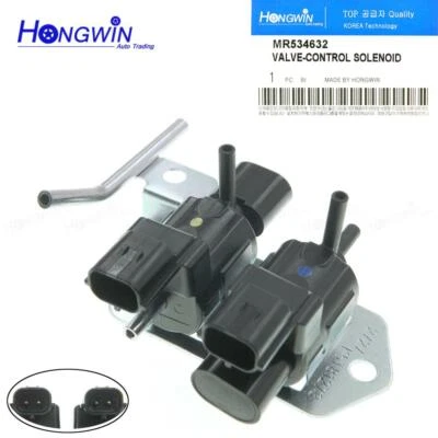 MR534632 New Select 4WD Control Solenoid Valve Fits Mitsubishi Pajero Montero - Image 1 of 4