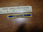 Fire Fighter One Emt Fire Rescue Ambulance    Patch Bx G#7