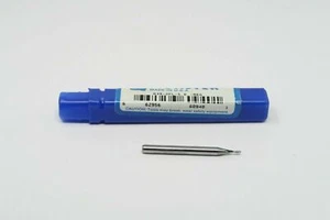 1 pcs MONSTER TOOL .039" Single End 2 Flutes Solid Carbide End Mill USA - Picture 1 of 2