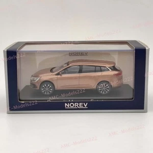 1/43 Norev Renault Megane Estate SOLAR COBRE MARRÓN Juguetes Diecast Modelos de Coches 2020 - Imagen 1 de 7