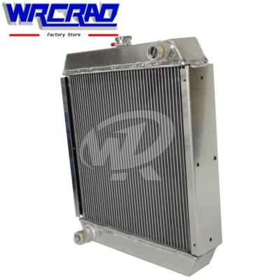 MG86563887 Radiator for New Holland & John Deere Tractor L565 LX665 LX465 LX485 - Image 1 of 4