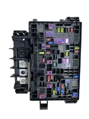 2022-2023 JEEP GRAND WAGONEER POWER DISTRIBUTION FUSE BLOCK BOX 68418362AD - Image 1 of 4