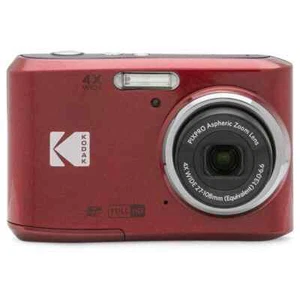 Kodak PIXPRO FZ45 Friendly Zoom Digital Camera - Red - Picture 1 of 7
