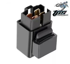 FARO DE 4 PINES RELÉ BOMBA DE COMBUSTIBLE: SUZUKI GSXR GSX-R 600 750 1000 1100 - Imagen 1 de 2