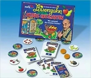 GW10c5 LÖWENZAHN - Peters Obstgarten - Bild 1 von 1