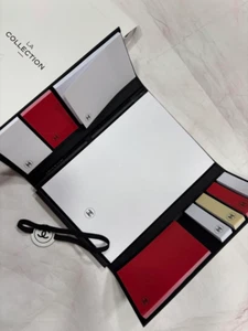 CHANEL LA COLLECTION 2024 Limited Sticky Notes & Pencil Set Edition Novelty Gift - Picture 1 of 2