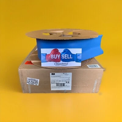 Termorretráctil 3M 4" x 50 ft FP-301-4-AZUL-50 Foto 1 de 4