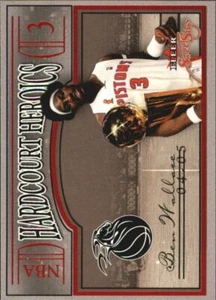 2004/2005 Sweet Sigs (Fleer) Basketball Part 2 Insert Cards - Picture 1 of 23