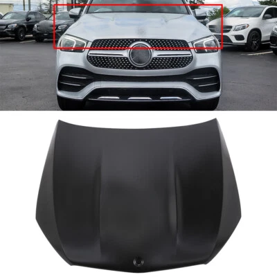 Hood For Mercedes-Benz GLE580 GLE350 GLE450 2020 2021-2023 Primed Foto 1 de 4