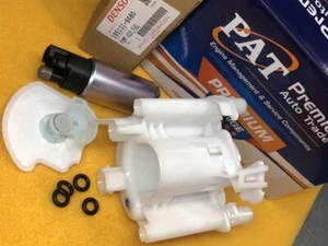 Fuel pump for Holden VY COMMODORE ONE TONNER 3.8L 03-04 LN3 Intank Denso - Picture 1 of 7