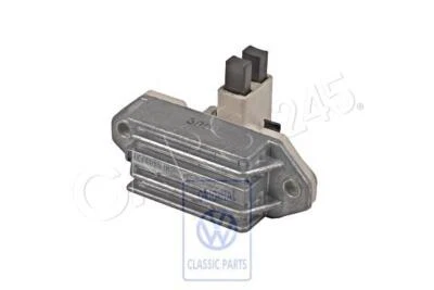 Genuine Volkswagen Voltage Regulator NOS Dasher Jetta Rabbit 070903803A - Image 1 of 2