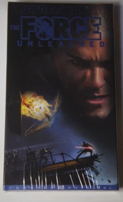 Star Wars The Force Unleashed - Nintendo Switch - VHS LRG Pax West BRAND NEW - Image 1 of 4