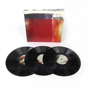 NINE INCH NAILS - THE FRAGILE Definitive Edition - 3 LP Remastered 180gram VINYL - Picture 1 of 12