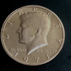 1971 D demi 1/2 dollar Kennedy pièce américaine