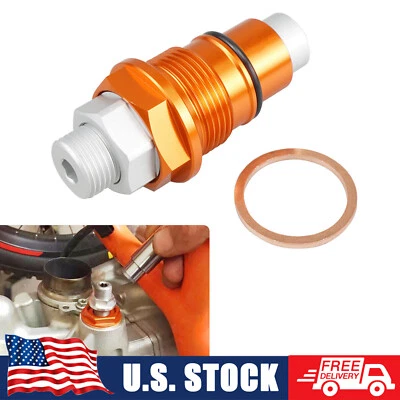 Manual Cam Timing Chain Tensioner For KTM 250 SXF XCF 2007-2022 EXCF 2017-2023 - Image 1 of 4