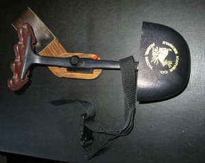  Kwikee Kwiver Hip Quiver Arrow Holder / Bowhunting / Archery