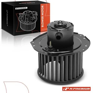 Motor calentador de soplador con rueda para GMC C1500 Yukon Pontiac Volvo 1977-1976 88890696 - Imagen 1 de 8