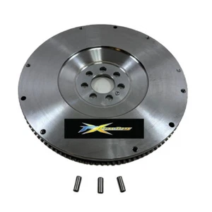 FX CHROMOLY RACE FLYWHEEL fits 2008 2010-2015 Mitsubishi Lancer EVO X 2.0L Turbo - Picture 1 of 6