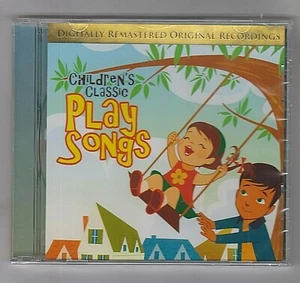 Children's Classic Play Songs (CD: Children's, Music, Singalongs, Educational) 2 - Imagen 1 de 2
