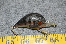 Vintage Heddon Hedd Hunter Fishing Lure