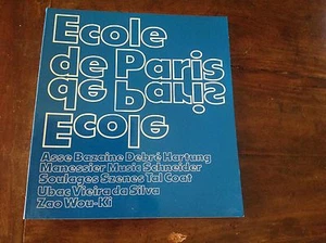 ECOLE DE PARIS catalogo Milano 1978 - Picture 1 of 1