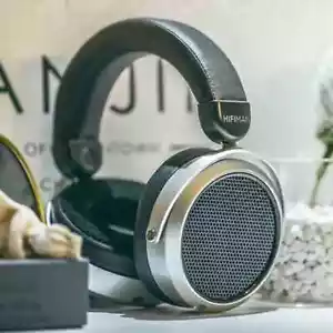 Hifiman He400Se Cuffie Magnetiche Planari 25 Ohm Schiena Aperta Ortodinamiche Over Ear - Foto 1 di 11