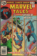 Marvel Tales 70  Doctor Octopus!  (reprints Amazing Spider-Man 89)  1976 VG