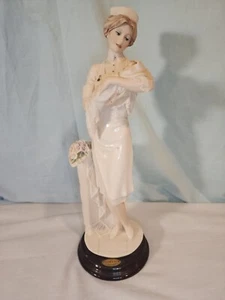 FLORENCE/GIUSEPPE ARMANI, Nurse 13" Figurine, VERY NICE! - Picture 1 of 20