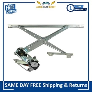 New Power Window Regulator w/ Motor Front Right Passenger For 94-02 Dodge Ram - Picture 1 of 4