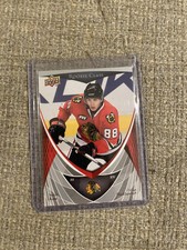 2007-08 Upper Deck Rookie Class - #3 Patrick Kane (RC)