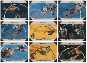 2013-14 Hoops Board Members 25 Cards Complete Set LeBron James + - Picture 1 of 3