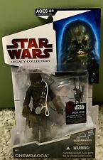 STAR WARS  Legacy Collection 2009 Figure BD31 Chewbacca /2009 MOC