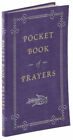 POCKET BOOK OF PRAYERS ~ LEATHER BOUND ~ POCKET SIZE BRAND NEW 