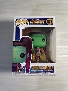FUNKO POP - YOUNG GAMORA 417 - Avengers Infinity War - Foto 1 di 6