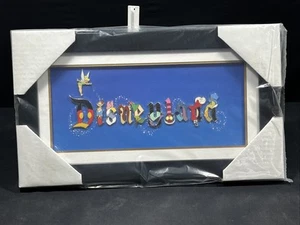 Juego de prendedores enmarcados de atracción de personajes góticos Disneyland Resort - Imagen 1 de 12