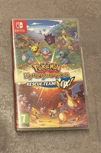 Pokemon Mystery Dungeon: Rescue Team DX (Nintendo Switch, 2020) - Bild 1 von 1