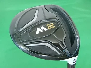 TaylorMade M2 Fairway Wood 5W TM1-216 (SR) #778 Golf Clubs - Picture 1 of 5