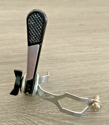 SIMPLEX PRESTIGE ОДНОРЫЧАЖНЫЙ ПЕРЕКЛЮЧАТЕЛЬ ЗАЖИМ НА 28,6 ММ 40 ГРАММ НОВЫЙ ИЗ СТАРЫХ ЗАПАСОВ - Изображение 1 из 4